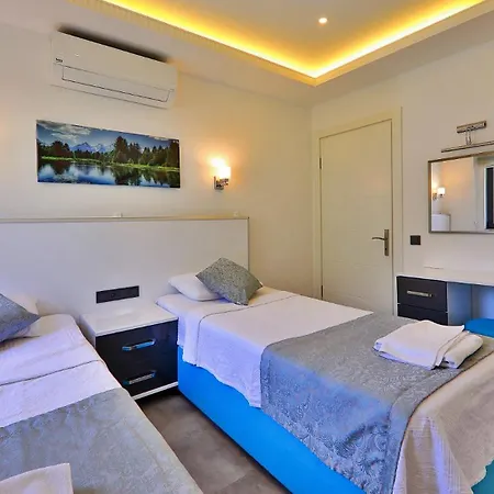 Villa 4 Bedroom 5363 Kalkan